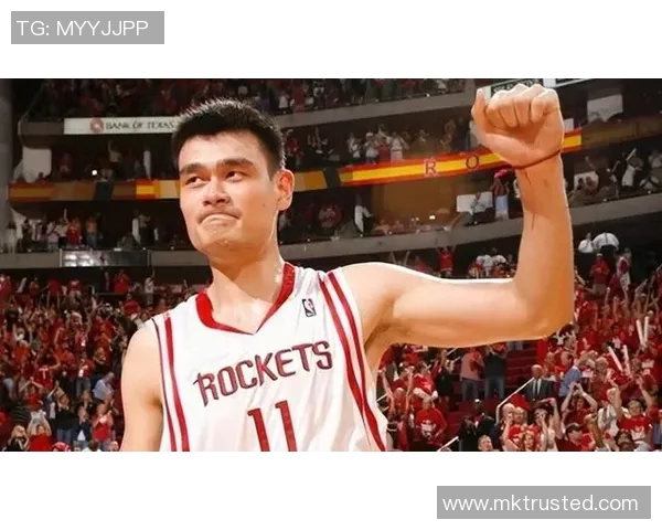 姚明的篮球传奇与PPT动画创作技巧分享