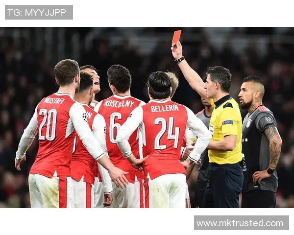 莱比锡大胜阿森纳红牌事件引发全场热议战报解析