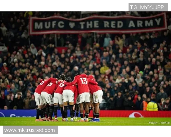 足总杯激战曼联逆转曼城精彩瞬间全场沸腾集锦回顾