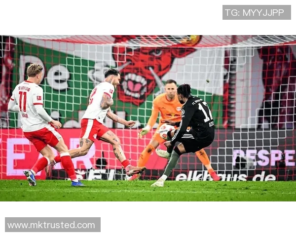 欧冠激战莱比锡主场狂胜巴萨6比2补时进球点燃全场激情